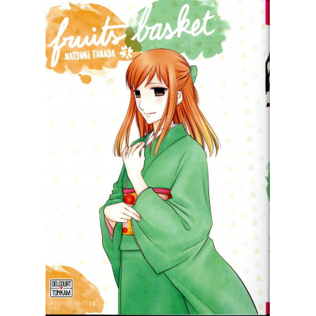 Fruits basket - Tome 7