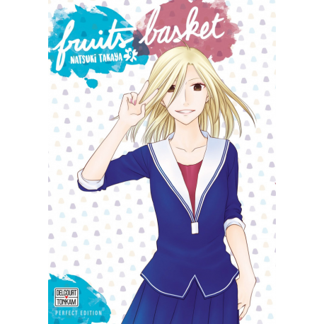 Fruits basket - Tome 9