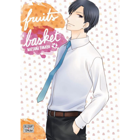 Fruits basket - Tome 12