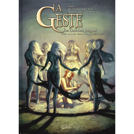 Geste des Chevaliers Dragons (La) - Tome 29 - Les Sœurs de la Vengeance