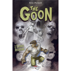 Goon (The) - Tome 2 - Enfance assassine
