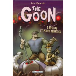 Goon (The) - Tome 4 - Vertus et petits meurtres