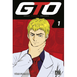 GTO - Tome 1 - Volume 1