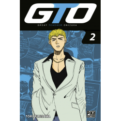 GTO - Tome 2 - Volume 2