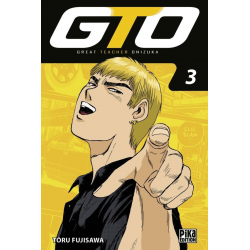 GTO - Tome 3 - Volume 3