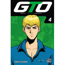GTO - Tome 4 - Volume 4