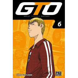 GTO - Tome 6 - Volume 6