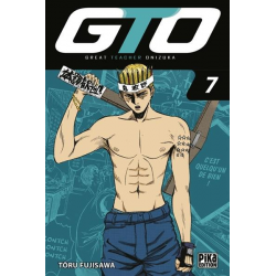 GTO - Tome 7 - Volume 7