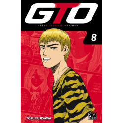 GTO - Tome 8 - Volume 8