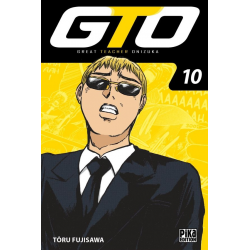 GTO - Tome 10 - Volume 10