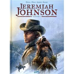 Jeremiah Johnson - Tome 1 - Chapitre 1
