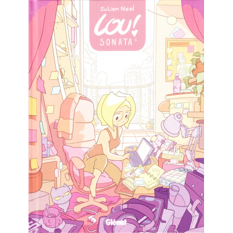 Lou ! Sonata - Tome 1 - Premier mouvement