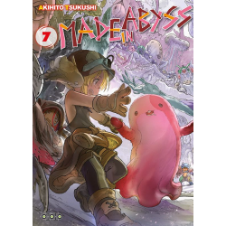 Made in Abyss - Tome 7 - Volume 7