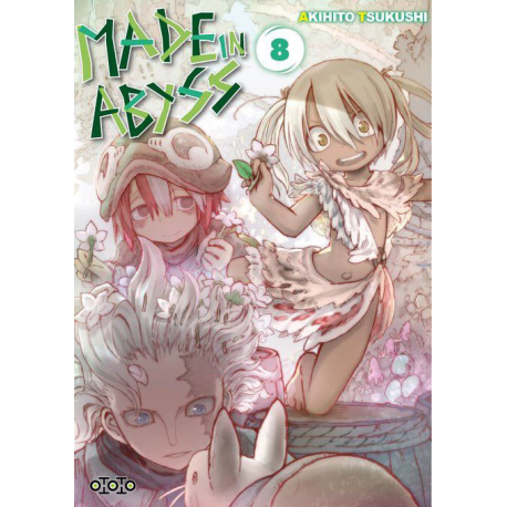 Made in Abyss - Tome 8 - Volume 8