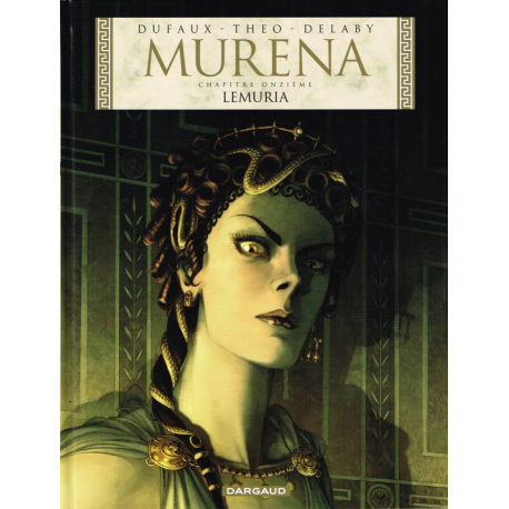 Murena - Tome 11 - Lemuria