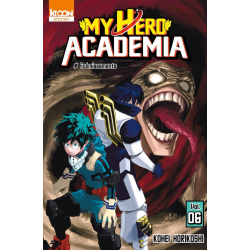 My Hero Academia - Tome 6 - Frémissements