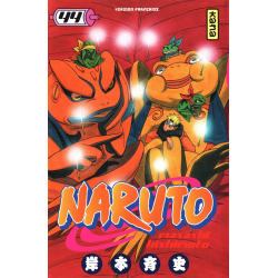 Naruto - Tome 44 - Traditions d'ermite