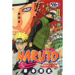 Naruto - Tome 46 - Le retour de Naruto !!