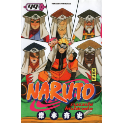 Naruto - Tome 49 - Le conseil des cinq Kage...!!