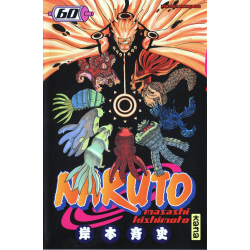 Naruto - Tome 60 - Kurama