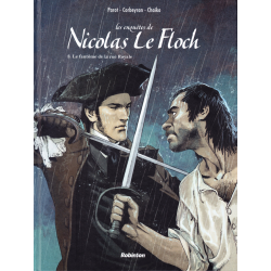 Nicolas Le Floch (Les enquêtes de) - Tome 3 - Le fantôme de la rue Royale