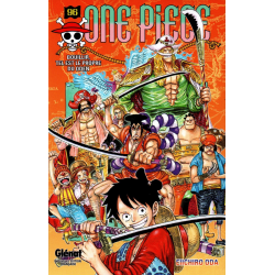 One Piece - Tome 96 - Bouillir, tel est le propre du Oden