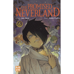 Promised Neverland (The) - Tome 6 - B06-32