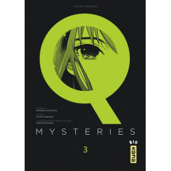 Q Mysteries - Tome 3 - Volume 3