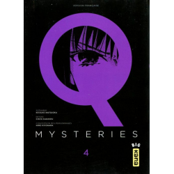 Q Mysteries - Tome 4 - Volume 4