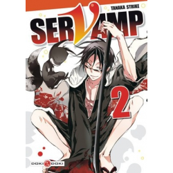 Servamp - Tome 2 - Tome 2