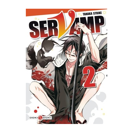 Servamp - Tome 2 - Tome 2