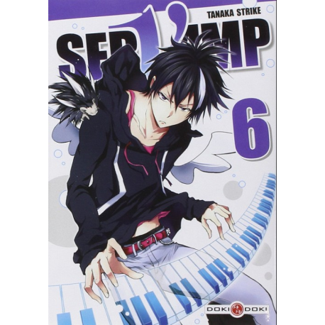 Servamp - Tome 6 - Tome 6