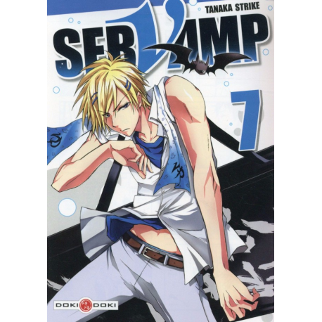 Servamp - Tome 7 - Tome 7