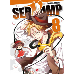 Servamp - Tome 8 - Tome 8