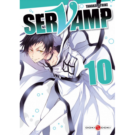 Servamp - Tome 10 - Tome 10