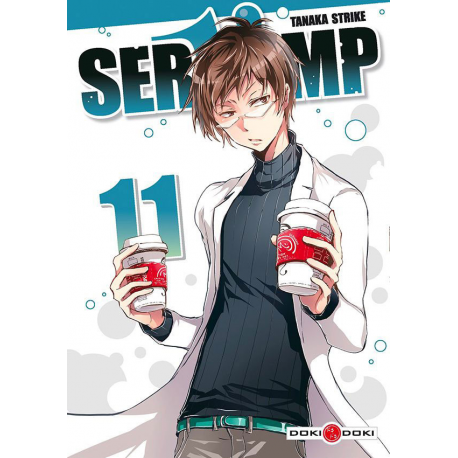 Servamp - Tome 11 - Tome 11