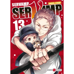 Servamp - Tome 13 - Tome 13