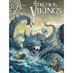 Sirènes & Vikings - Tome 1 - Le Fléau des abysses