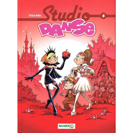 Studio danse - Tome 8 - Tome 8