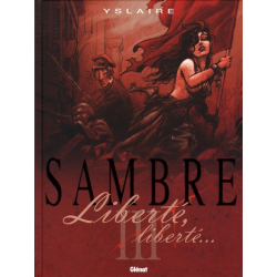 Sambre - Tome 3 - Révolution, révolution...