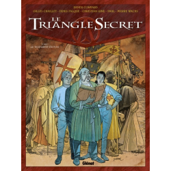 Triangle Secret (Le) - Tome 1 - Le testament du fou