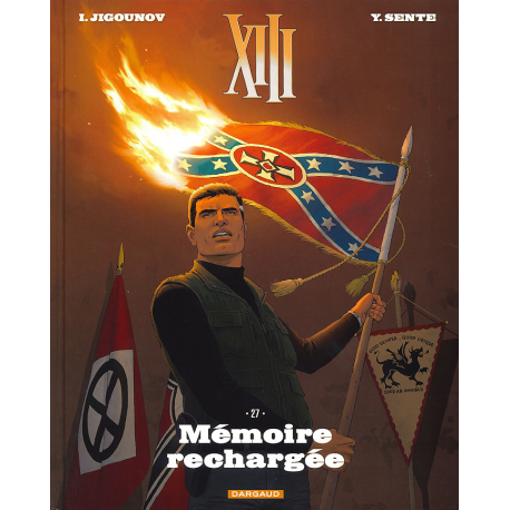 XIII - Tome 27 - Mémoire rechargée