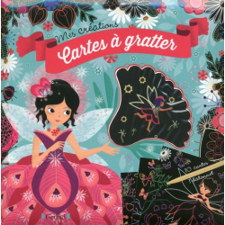 Cartes à gratter fées