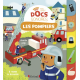 Les pompiers - Album