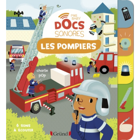 Les pompiers - Album