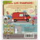 Les pompiers - Album