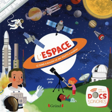 L'espace - Album