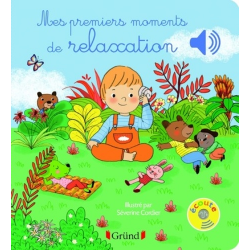 Mes premiers moments de relaxation 