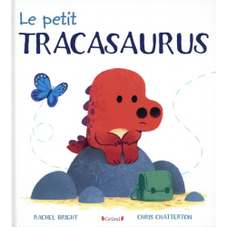 Le petit Tracasaurus - Album