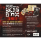 Escape box zombie - Contient : 3 livrets, 131 cartes, 1 bande-son d'une heure, 1 poster, 6 badges